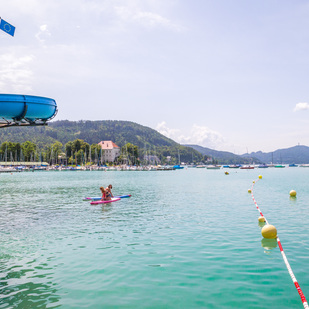 Stand Up Paddling