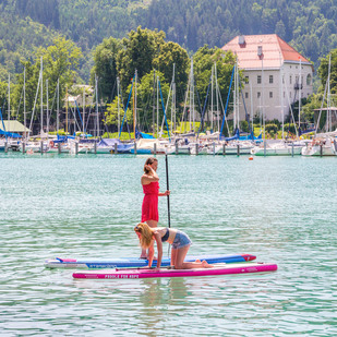 Stand Up Paddling