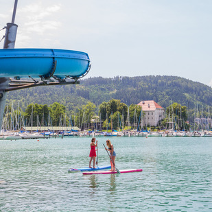 Stand Up Paddling