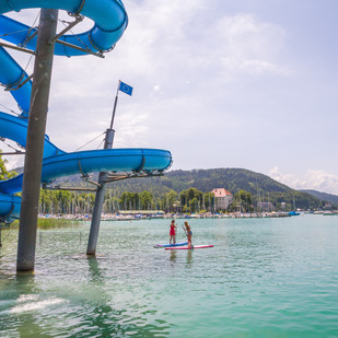 Stand Up Paddling