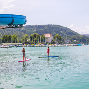 Stand Up Paddling