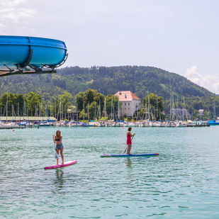 Stand Up Paddling