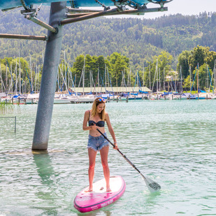 Stand Up Paddling