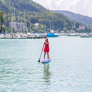 Stand Up Paddling