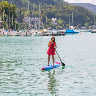 Stand Up Paddling