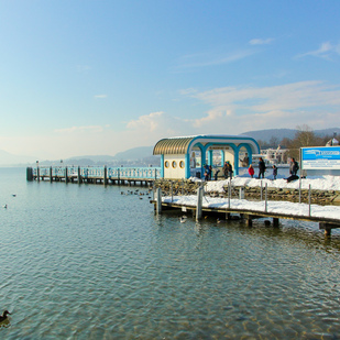 Anlegestelle Klagenfurt