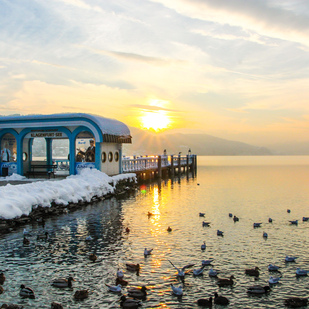 Anlegestelle Klagenfurt