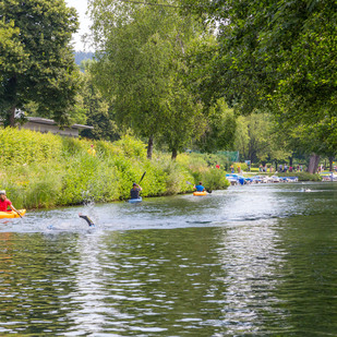 Lendkanal Crossing