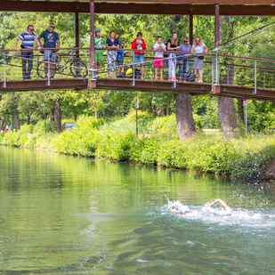 Lendkanal Crossing
