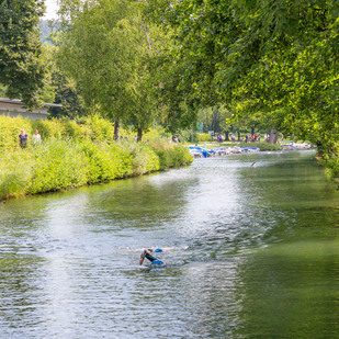 Lendkanal Crossing