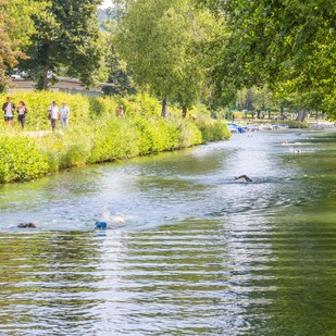 Lendkanal Crossing