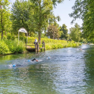 Lendkanal Crossing