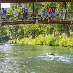 Lendkanal Crossing