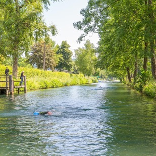 Lendkanal Crossing