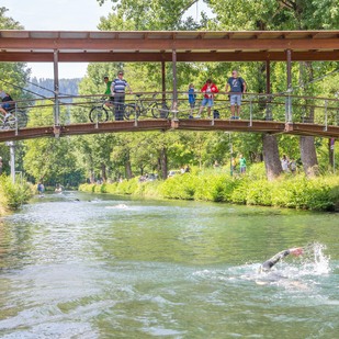Lendkanal Crossing