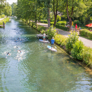 Lendkanal Crossing