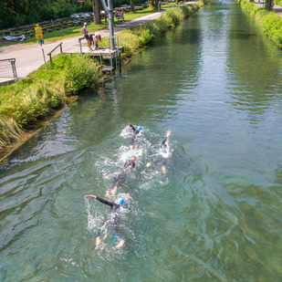 Lendkanal Crossing
