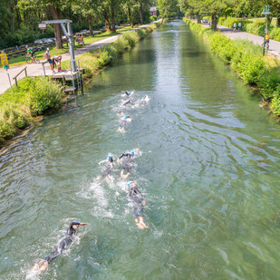 Lendkanal Crossing