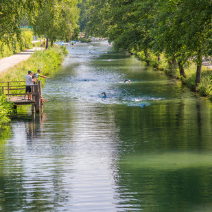 Lendkanal Crossing