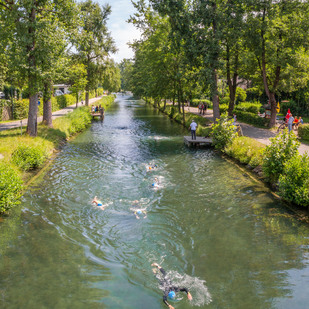 Lendkanal Crossing