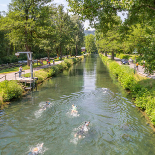 Lendkanal Crossing