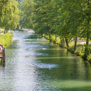 Lendkanal Crossing
