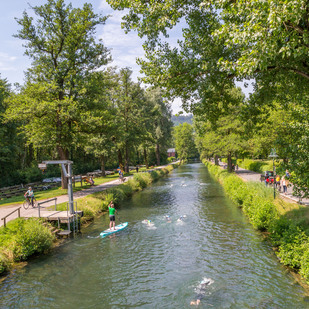 Lendkanal Crossing