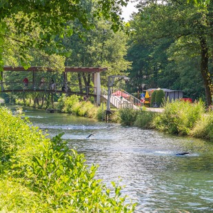 Lendkanal Crossing