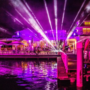 Nacht im Lido