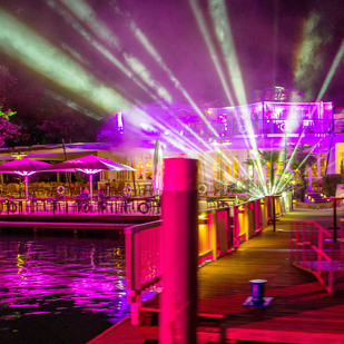 Nacht im Lido