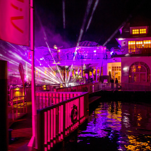 Nacht im Lido
