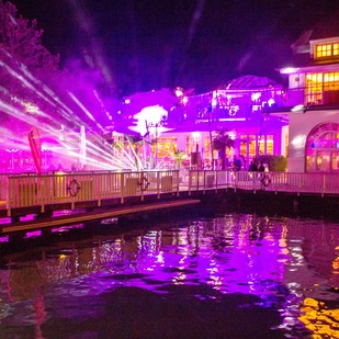 Nacht im Lido