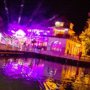 Nacht im Lido