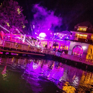 Nacht im Lido