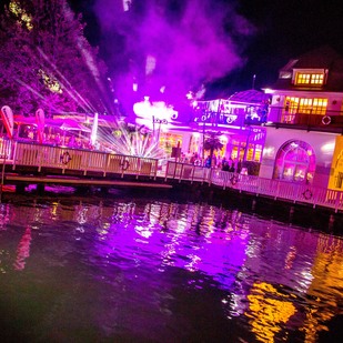 Nacht im Lido