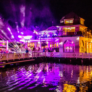 Nacht im Lido