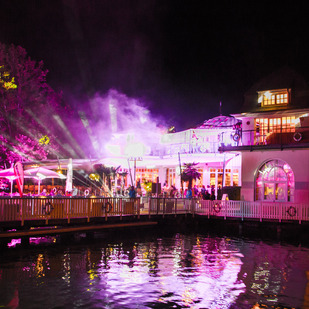 Nacht im Lido