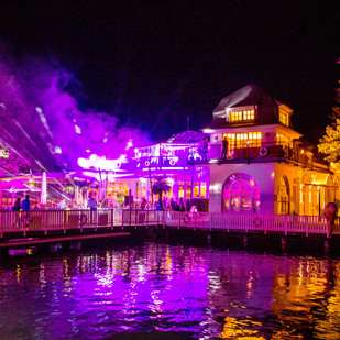 Nacht im Lido