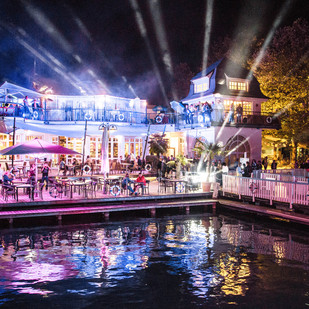 Nacht im Lido