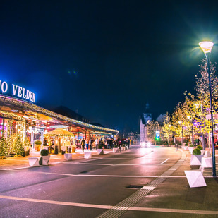 Advent in Velden