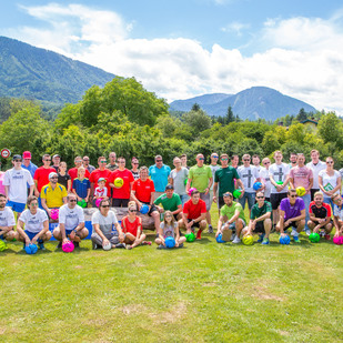 Footgolf