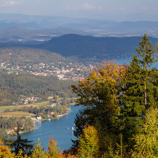 Herbst am See