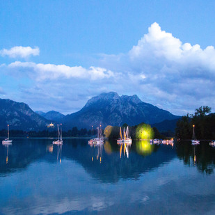 Forggensee
