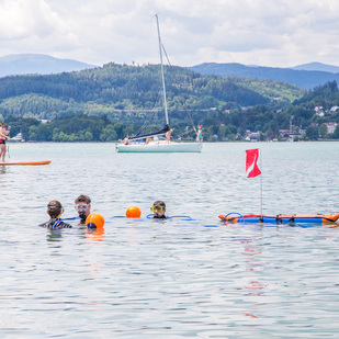 Tauchen mit Kindern