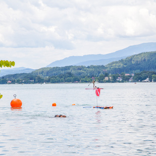 Tauchen mit Kindern