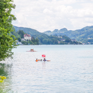 Tauchen mit Kindern