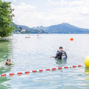 Tauchen mit Kindern