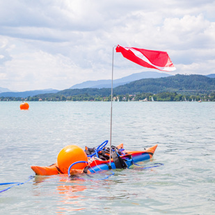 Tauchen mit Kindern