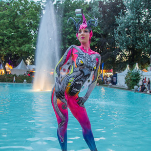 Bodypainting