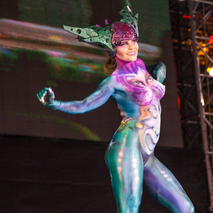 Bodypainting